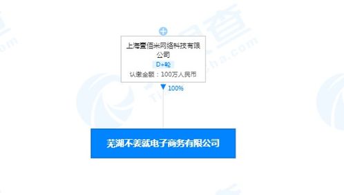 叮咚買菜布局蕪湖，成立不姜就電子商務公司，拓展信息技術咨詢服務